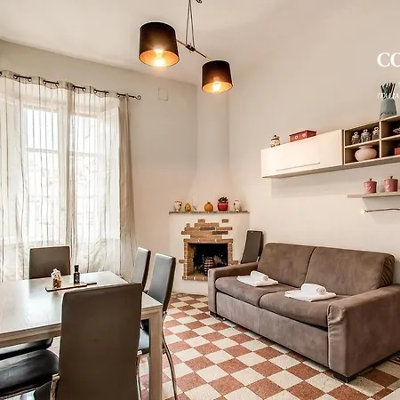 Apartamento Colonna - Termini Station Big